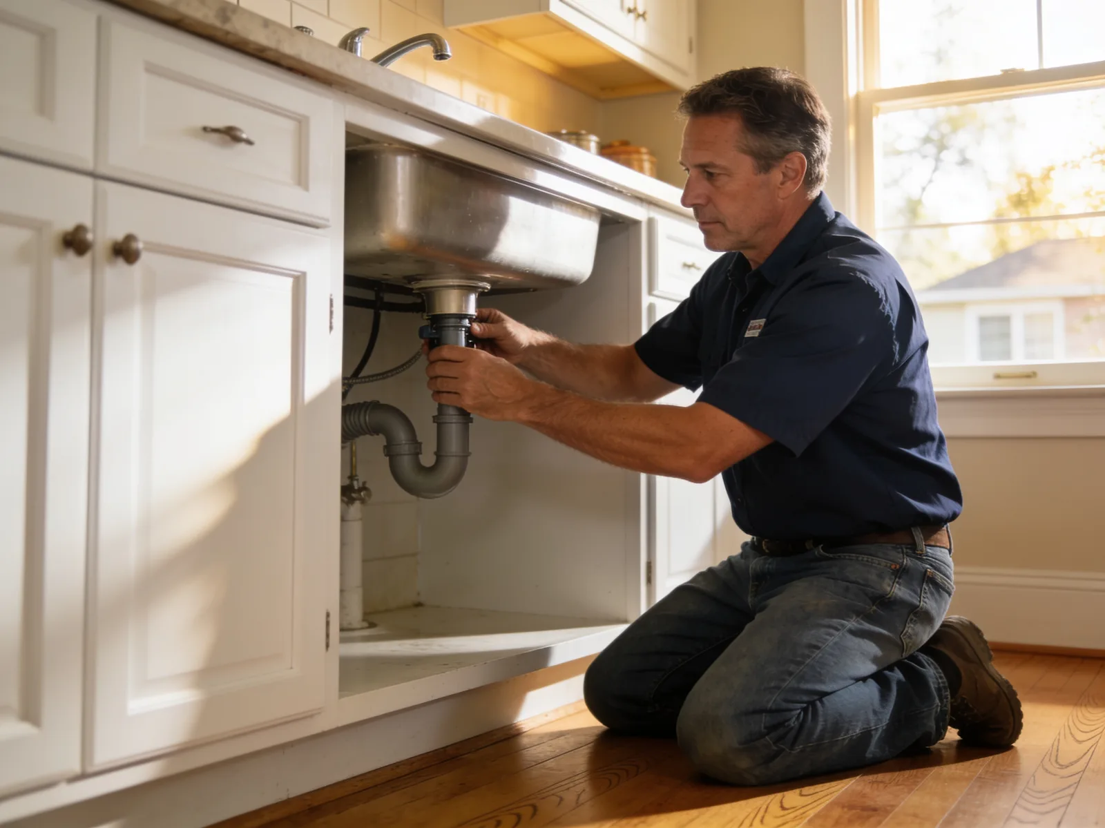 Plumber company in Aguila, AZ